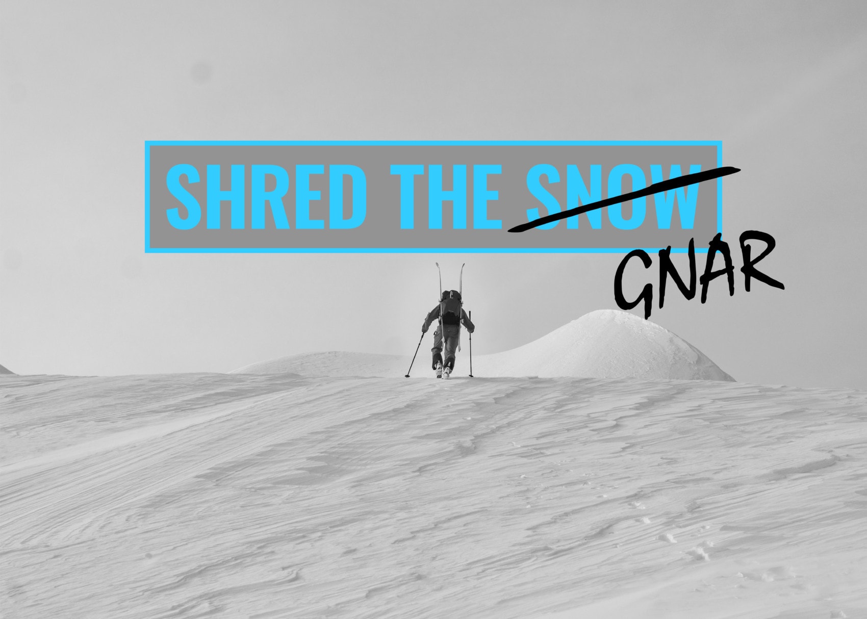 featured image intro to ski touring