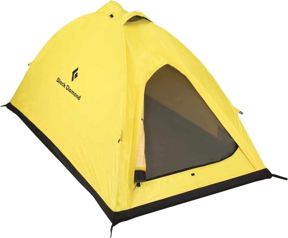 black diamond eldorado all season tent without vestibule