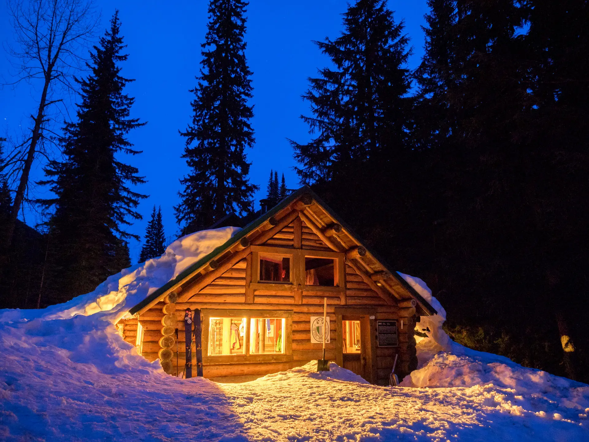 AO Wheeler Hut