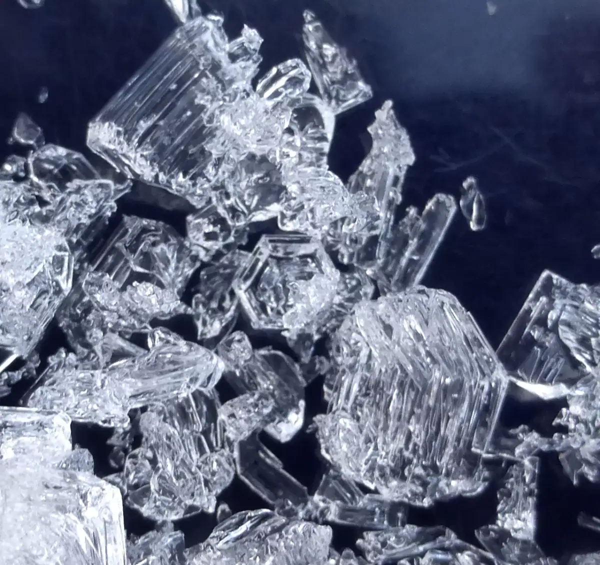 depth hoar snow grain