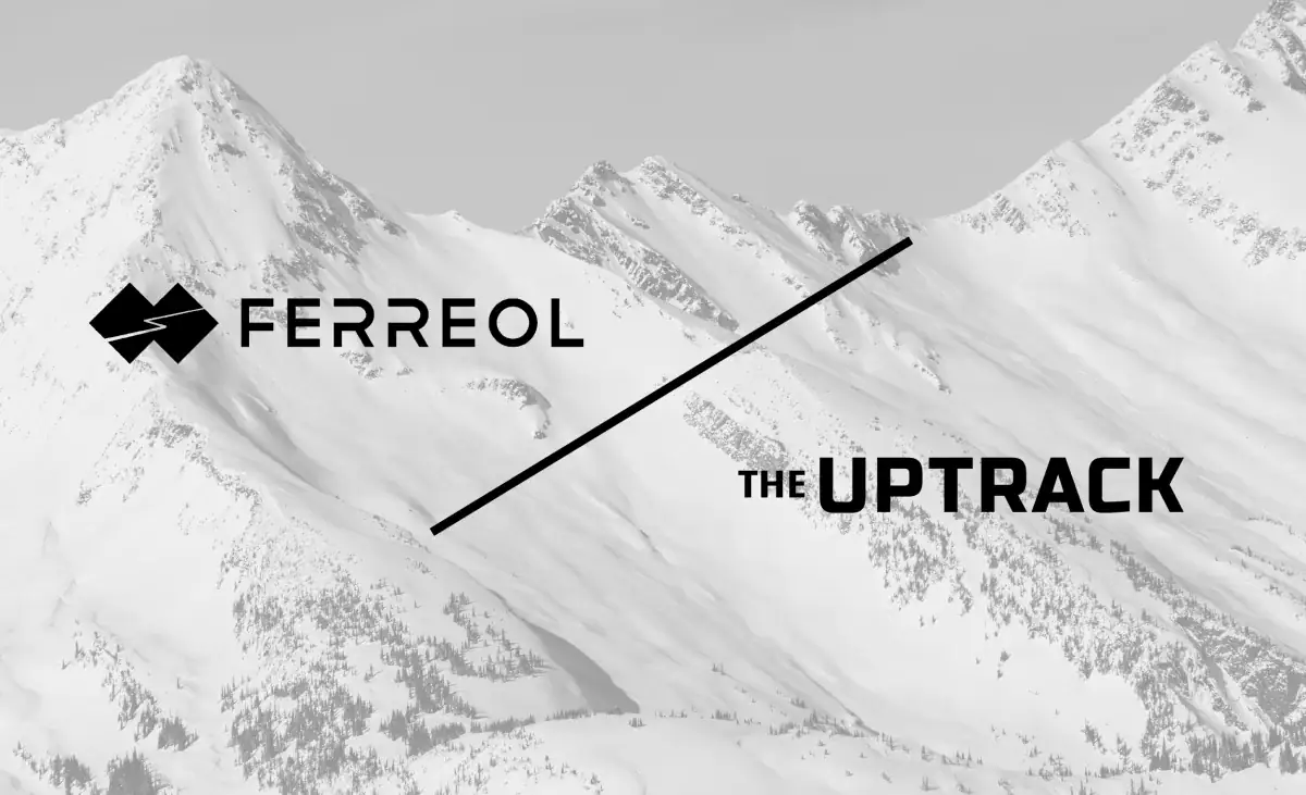 featured image, ferreol x the uptrack