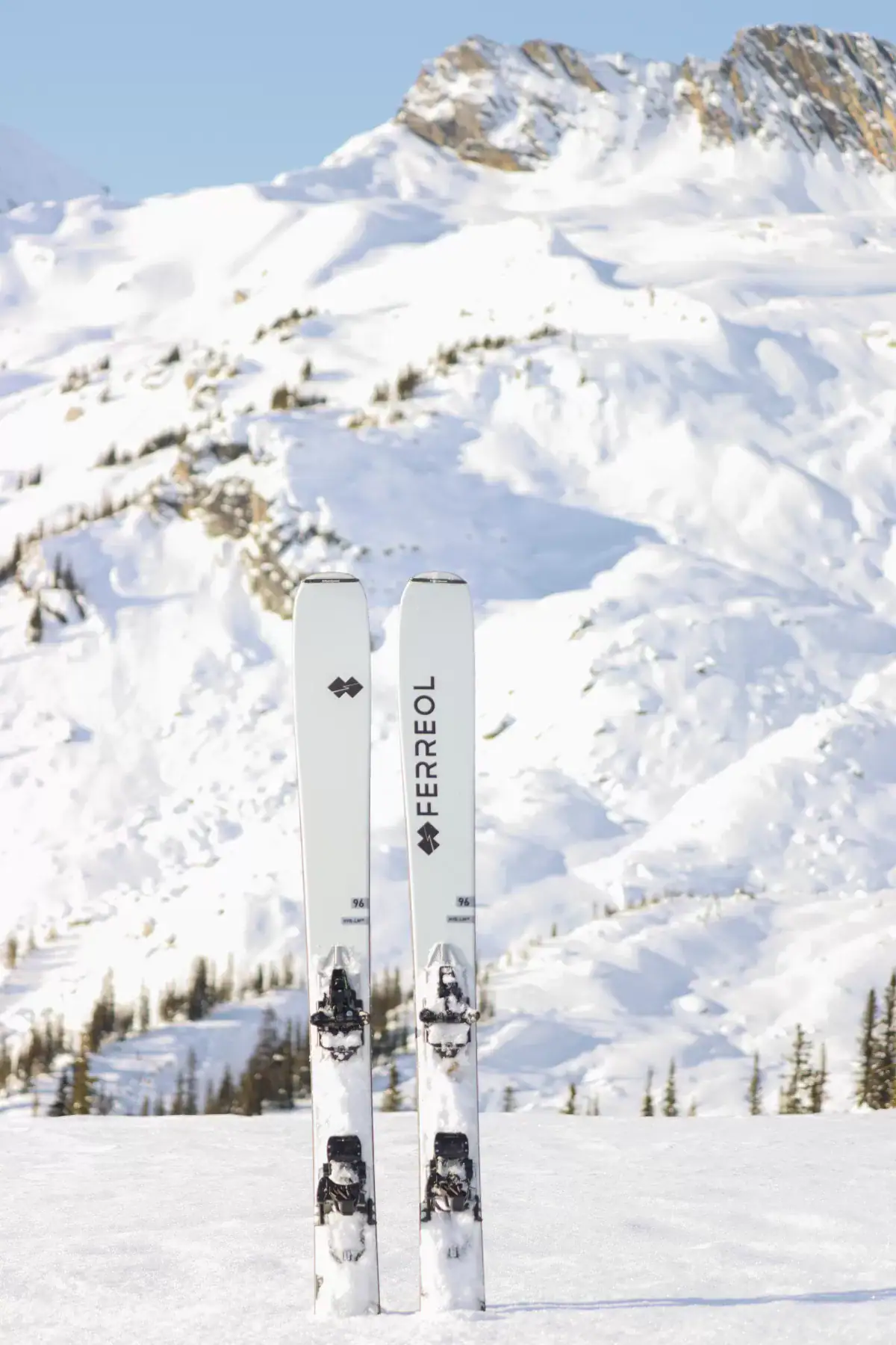 ferreol explo 96 in the mountains overview