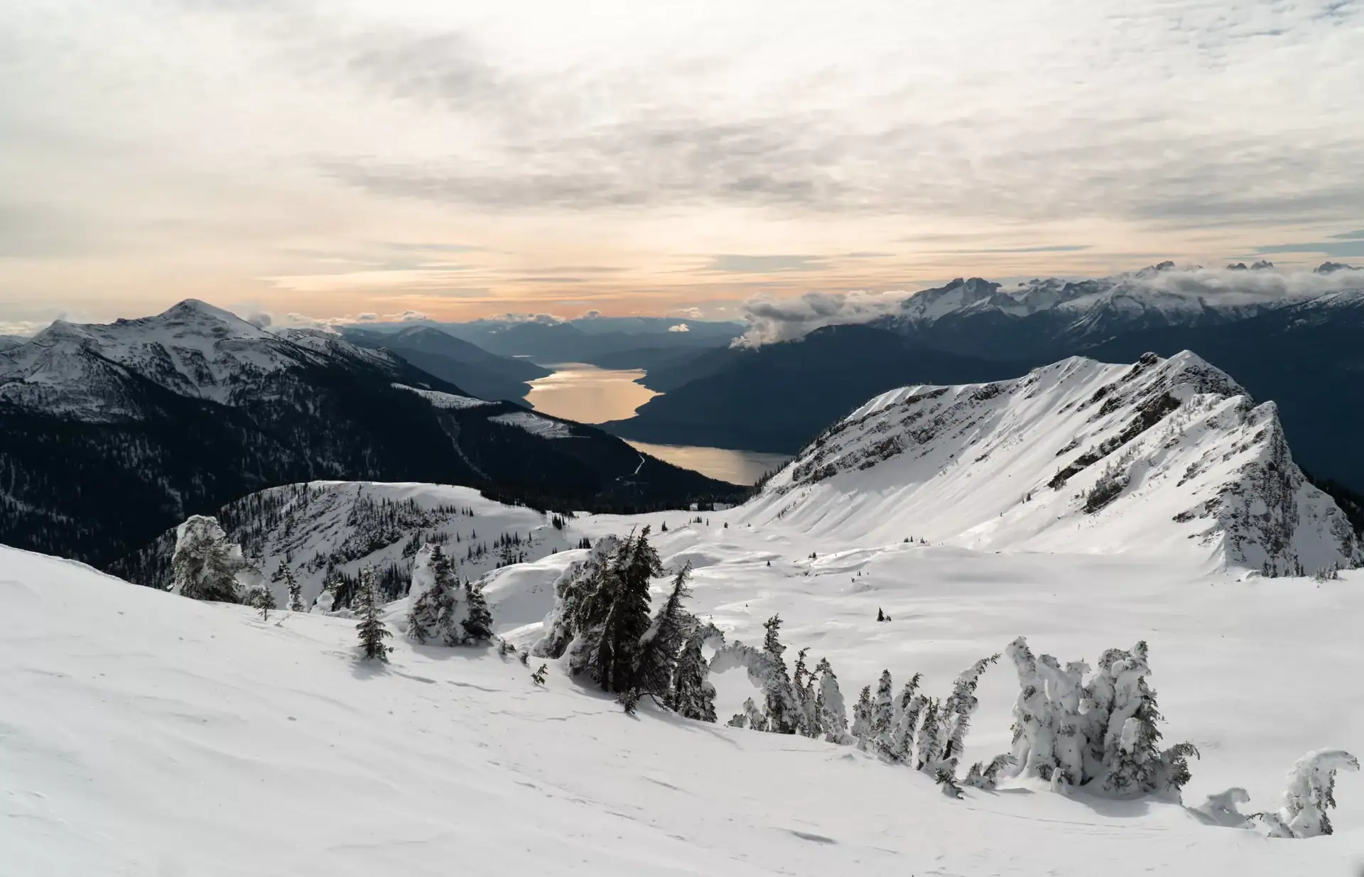 Best Early-Season Backcountry Skiing Near Revelstoke, BC - The Uptrack
