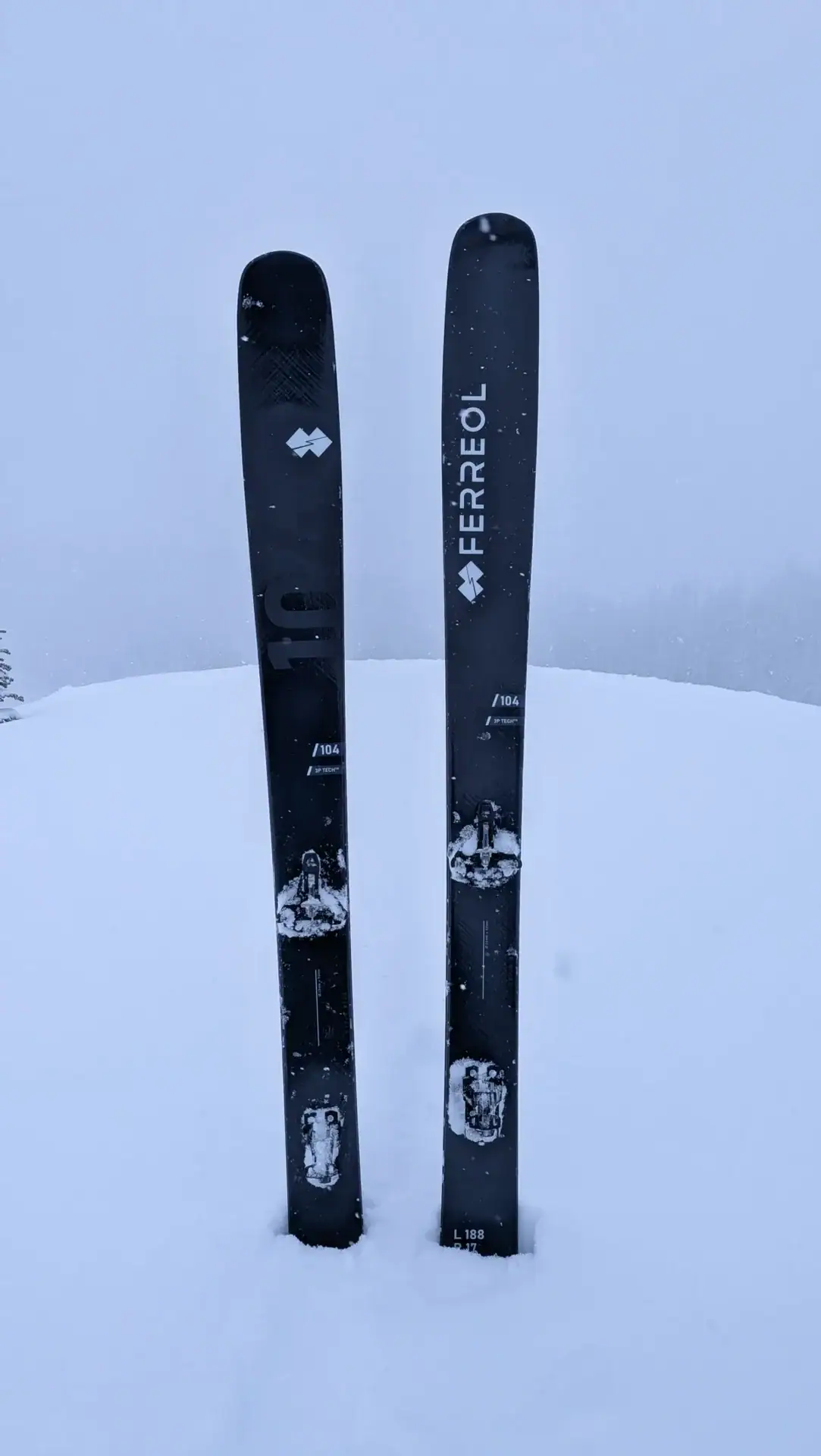 photo of the ferreol pionnier 104